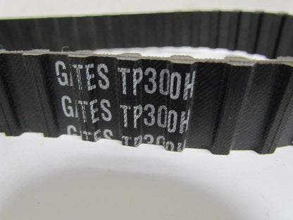 Gates TP300H PowerGrip Twin Power Timing Belt 1/2" Pitch 1" Width