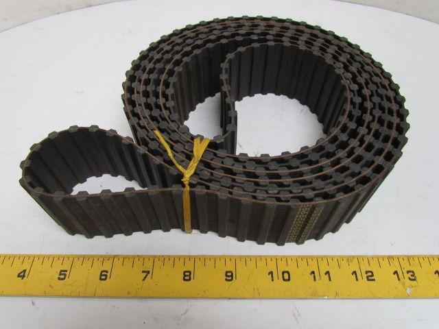 1400H 1400H200 Timing Belt 1/2" Pitch 2" Wide 280 Teeth 140" Length