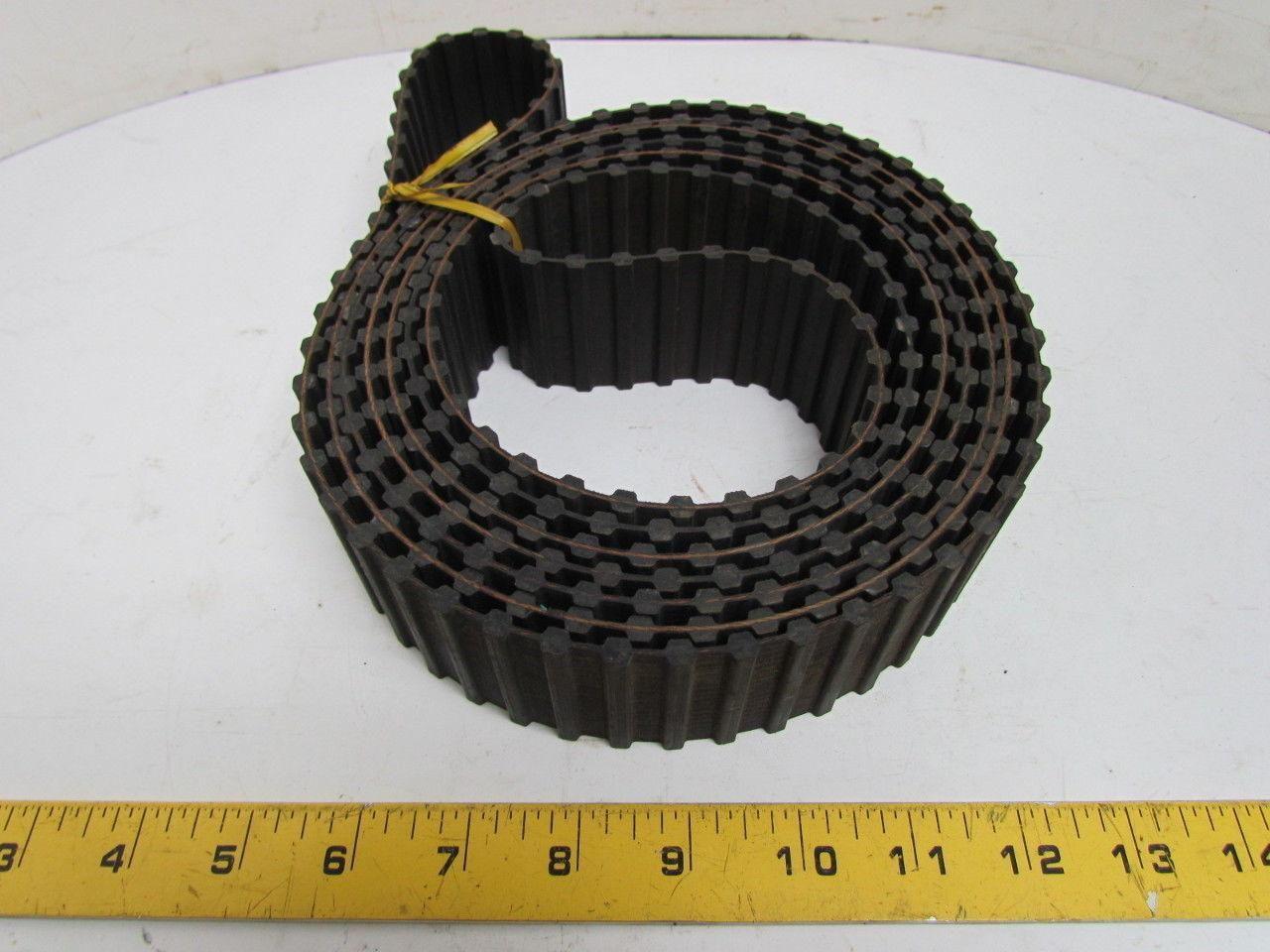 1400H 1400H200 Timing Belt 1/2" Pitch 2" Wide 280 Teeth 140" Length