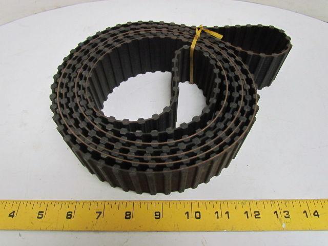 1400H 1400H200 Timing Belt 1/2" Pitch 2" Wide 280 Teeth 140" Length