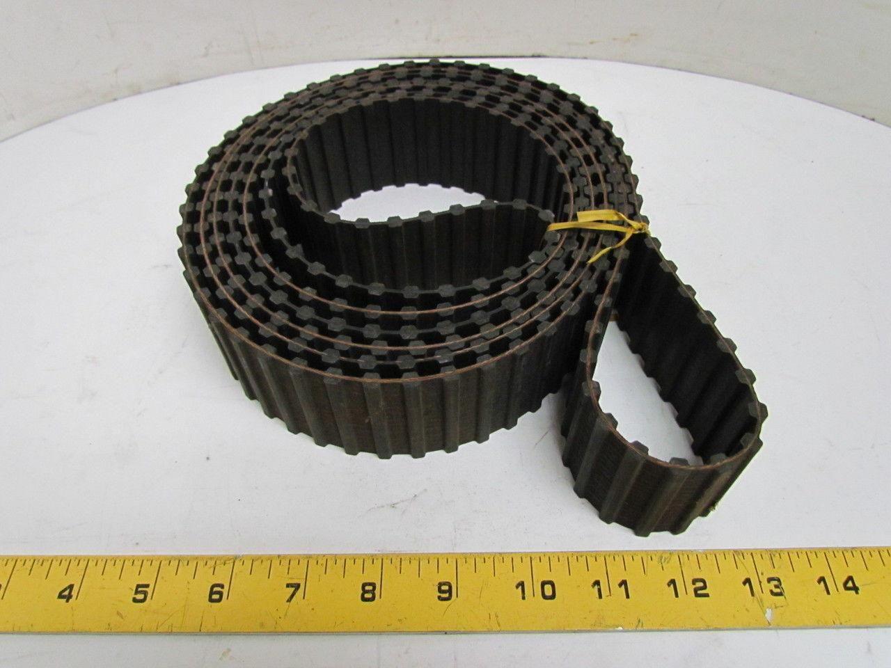 1400H 1400H200 Timing Belt 1/2" Pitch 2" Wide 280 Teeth 140" Length