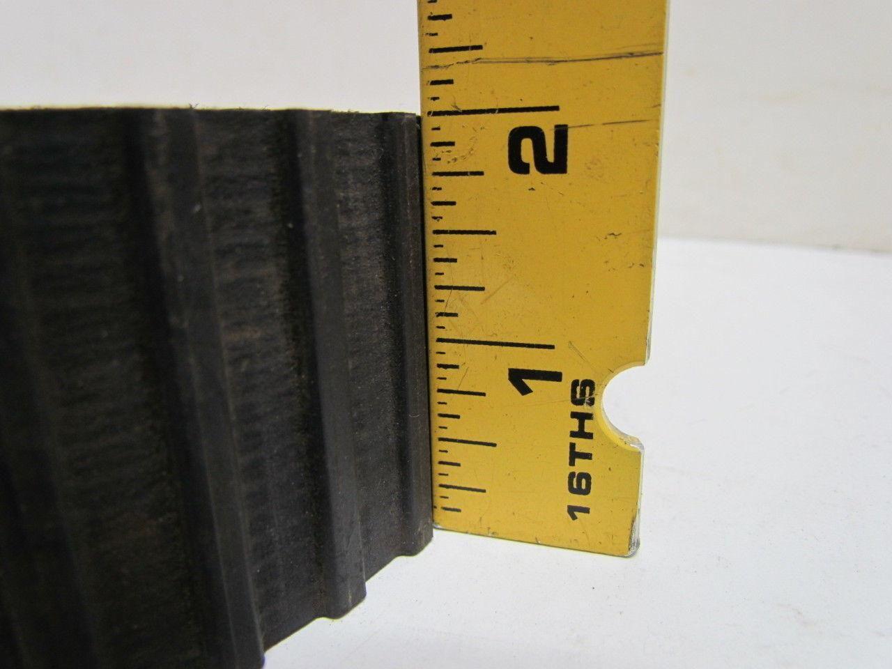 1400H 1400H200 Timing Belt 1/2" Pitch 2" Wide 280 Teeth 140" Length