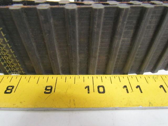 1400H 1400H200 Timing Belt 1/2" Pitch 2" Wide 280 Teeth 140" Length