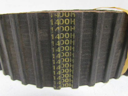 1400H 1400H200 Timing Belt 1/2" Pitch 2" Wide 280 Teeth 140" Length