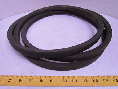 Durkee Atwood C-120 V-Belt Section-C 7/8" Wide 124" Outside Length