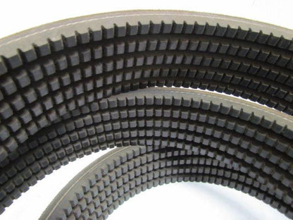DA358 3VX750 Ribbed Wedge Cogged V-Belt 5-Rib 3VX 1.93" Wide 75" Outer Length
