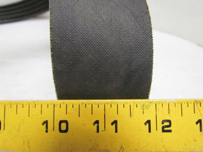 DA358 3VX750 Ribbed Wedge Cogged V-Belt 5-Rib 3VX 1.93" Wide 75" Outer Length
