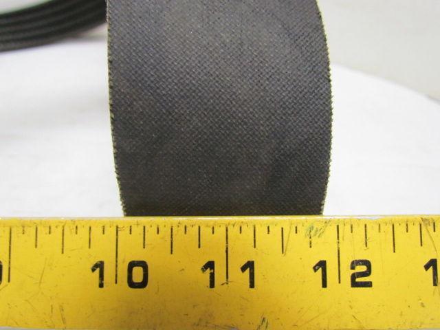 DA358 3VX750 Ribbed Wedge Cogged V-Belt 5-Rib 3VX 1.93" Wide 75" Outer Length
