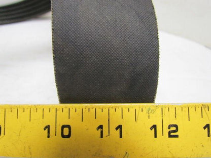 DA358 3VX750 Ribbed Wedge Cogged V-Belt 5-Rib 3VX 1.93" Wide 75" Outer Length
