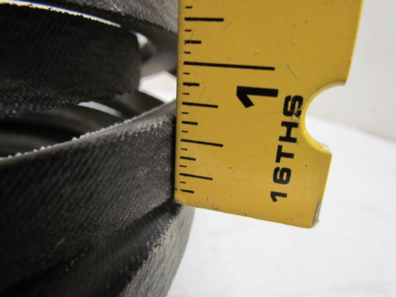 Ametric SPB 4000 Metric V-Belt SPB Section 16mm Wide 4000mm Length
