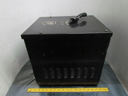 ALLEN BRADLEY 541824 AC Speed Regulator Pri Volt 220 3Ph Sec Volt 123 Duty Fan