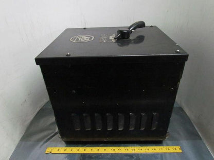 ALLEN BRADLEY 541824 AC Speed Regulator Pri Volt 220 3Ph Sec Volt 123 Duty Fan