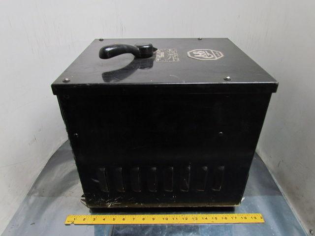 ALLEN BRADLEY 541824 AC Speed Regulator Pri Volt 220 3Ph Sec Volt 123 Duty Fan