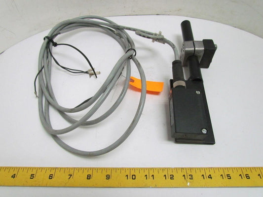 Reflex Light Beam Switch RL32 Series w/11' Of Cable + Adjustable Mount 10-30V DC
