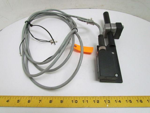 Reflex Light Beam Switch RL32 Series w/11' Of Cable + Adjustable Mount 10-30V DC