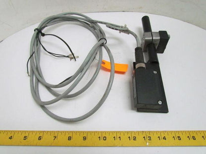 Reflex Light Beam Switch RL32 Series w/11' Of Cable + Adjustable Mount 10-30V DC