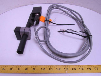 Reflex Light Beam Switch RL32 Series w/11' Of Cable + Adjustable Mount 10-30V DC