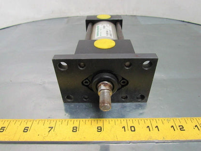 Numatics Actuator F1AL-02S1D-DAA0 Pneumatic Air Cylinder 2" Bore 2" Stroke