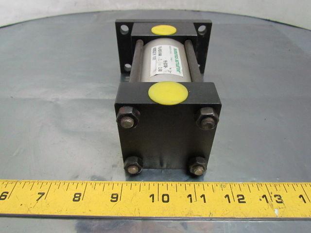 Numatics Actuator F1AL-02S1D-DAA0 Pneumatic Air Cylinder 2" Bore 2" Stroke