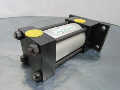 Numatics Actuator F1AL-02S1D-DAA0 Pneumatic Air Cylinder 2" Bore 2" Stroke