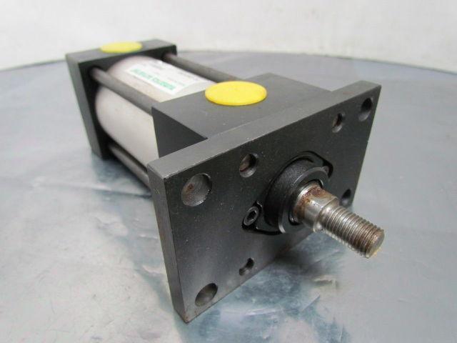 Numatics Actuator F1AL-02S1D-DAA0 Pneumatic Air Cylinder 2" Bore 2" Stroke