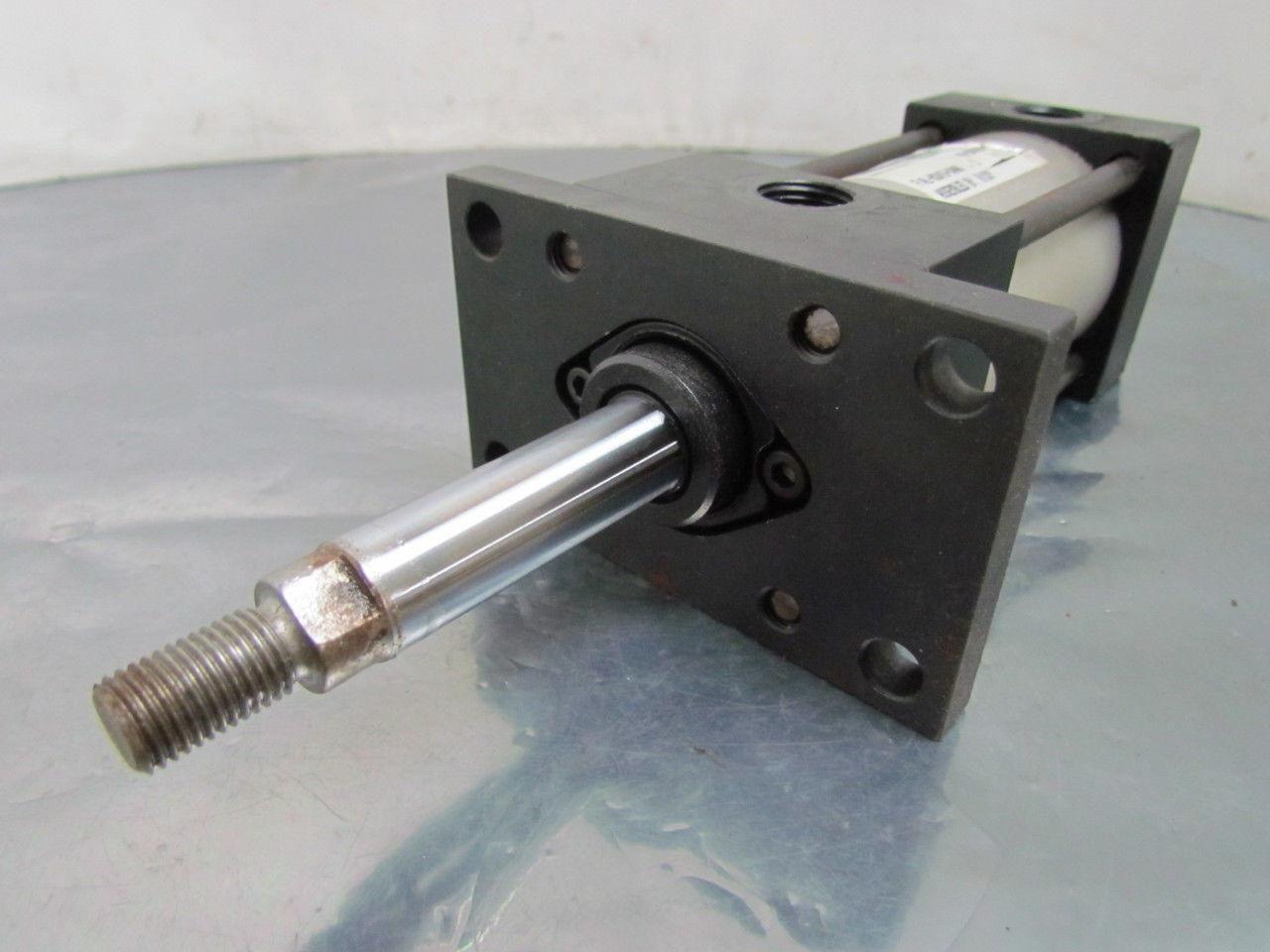 Numatics Actuator F1AL-02S1D-DAA0 Pneumatic Air Cylinder 2" Bore 2" Stroke