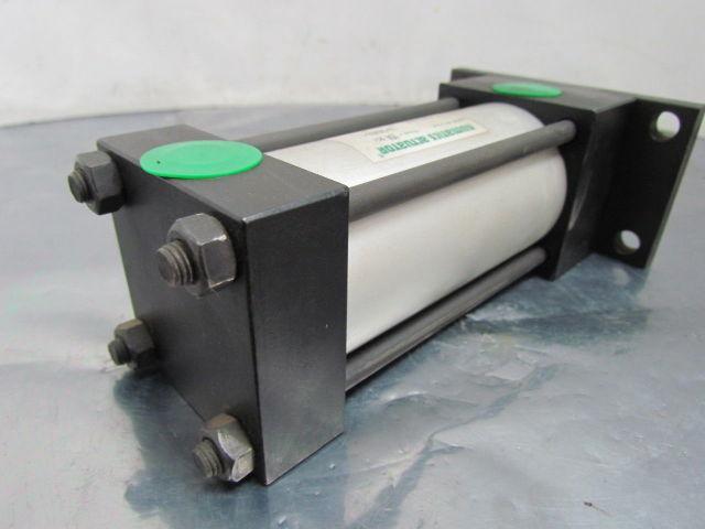 Numatics Actuator F1AL-03A3D-AAA0 Pneumatic Air Cylinder 2" Bore 3" Stroke