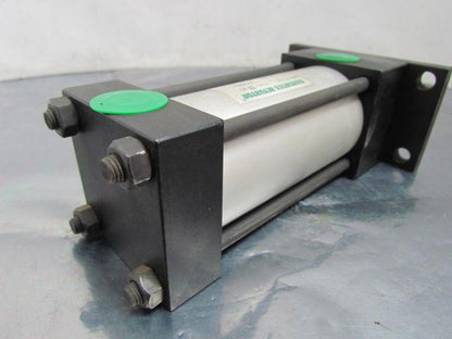 Numatics Actuator F1AL-03A3D-AAA0 Pneumatic Air Cylinder 2" Bore 3" Stroke