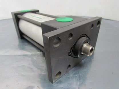 Numatics Actuator F1AL-03A3D-AAA0 Pneumatic Air Cylinder 2" Bore 3" Stroke