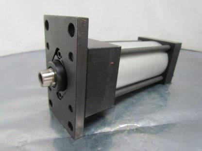 Numatics Actuator F1AL-03A3D-AAA0 Pneumatic Air Cylinder 2" Bore 3" Stroke