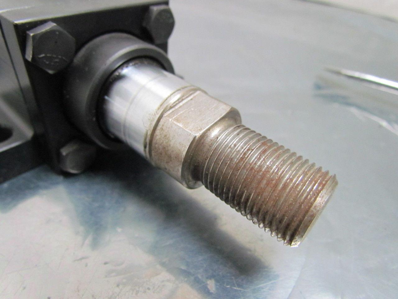 Numatics Actuator S2AK-00M6C-ABA2 Pneumatic Air Cylinder 1-1/2" Bore 3/4" Stroke