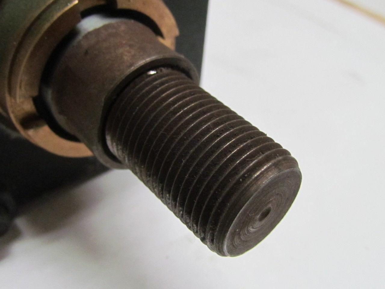 Parker CH2AS34C Pneumatic Air Cylinder 2-1/2" Bore 4" Stroke Series 2A