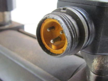 Parker CH2AS34C Pneumatic Air Cylinder 2-1/2" Bore 4" Stroke Series 2A