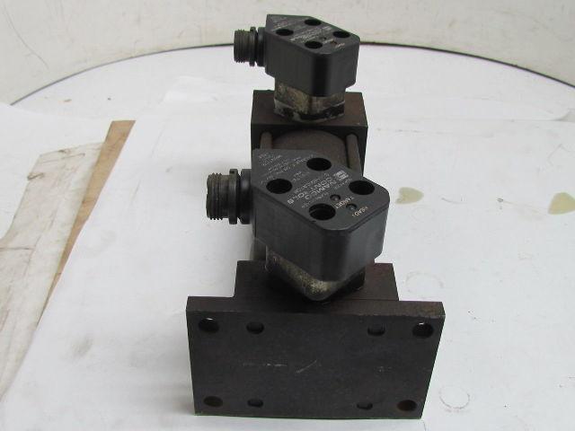 Parker CH2AS34C Pneumatic Air Cylinder 2-1/2" Bore 4" Stroke Series 2A