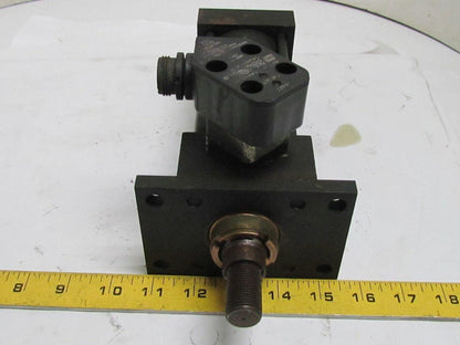 Parker CJ2AUS34C Pneumatic Air Cylinder 2-1/2" Bore 4" Stroke Series 2A