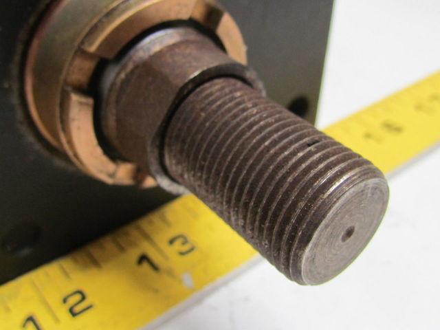 Parker CJ2AUS34C Pneumatic Air Cylinder 2-1/2" Bore 4" Stroke Series 2A