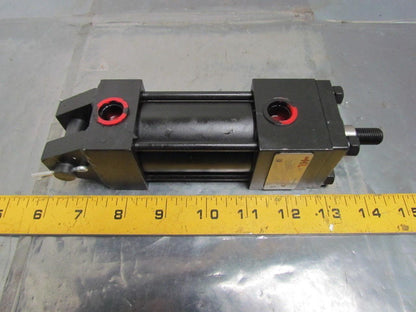 Hydro-Line LR5C Pneumatic Air Cylinder 1-1/2" Bore 1-1/2" Stroke Clevis Mount