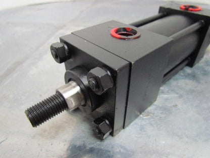 Hydro-Line LR5C Pneumatic Air Cylinder 1-1/2" Bore 1-1/2" Stroke Clevis Mount
