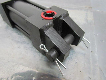 Hydro-Line LR5C Pneumatic Air Cylinder 1-1/2" Bore 1-1/2" Stroke Clevis Mount