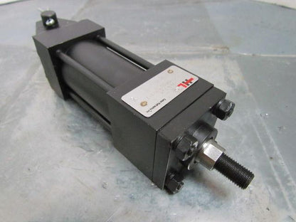 Hydro-Line LR5C Pneumatic Air Cylinder 1-1/2" Bore 1-1/2" Stroke Clevis Mount