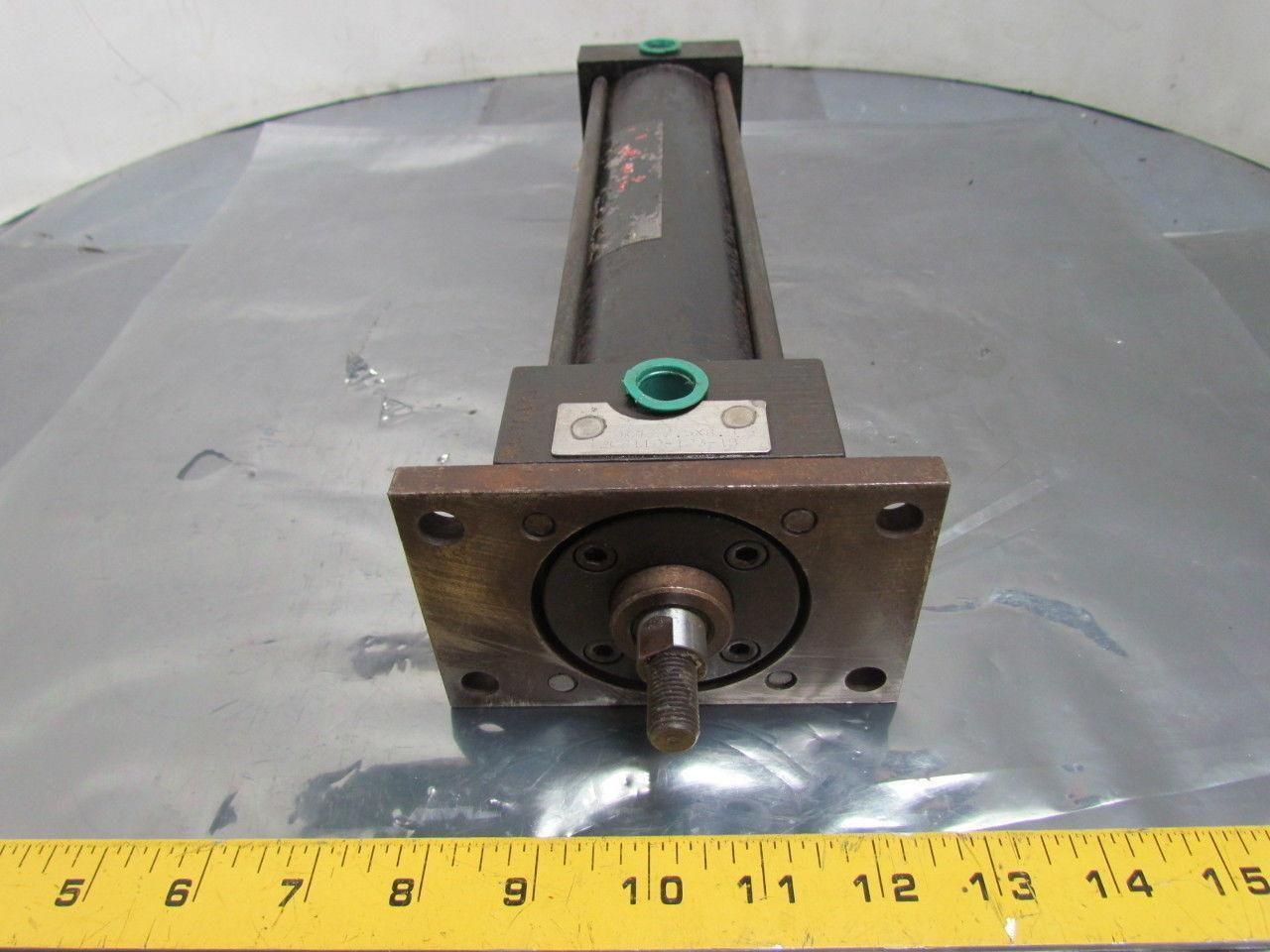 Hydro-Line R2F-2.5X8.5 Pneumatic Air Cylinder 2-1/2" Bore 8-1/2" Stroke
