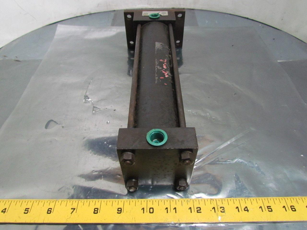 Hydro-Line R2F-2.5X8.5 Pneumatic Air Cylinder 2-1/2" Bore 8-1/2" Stroke