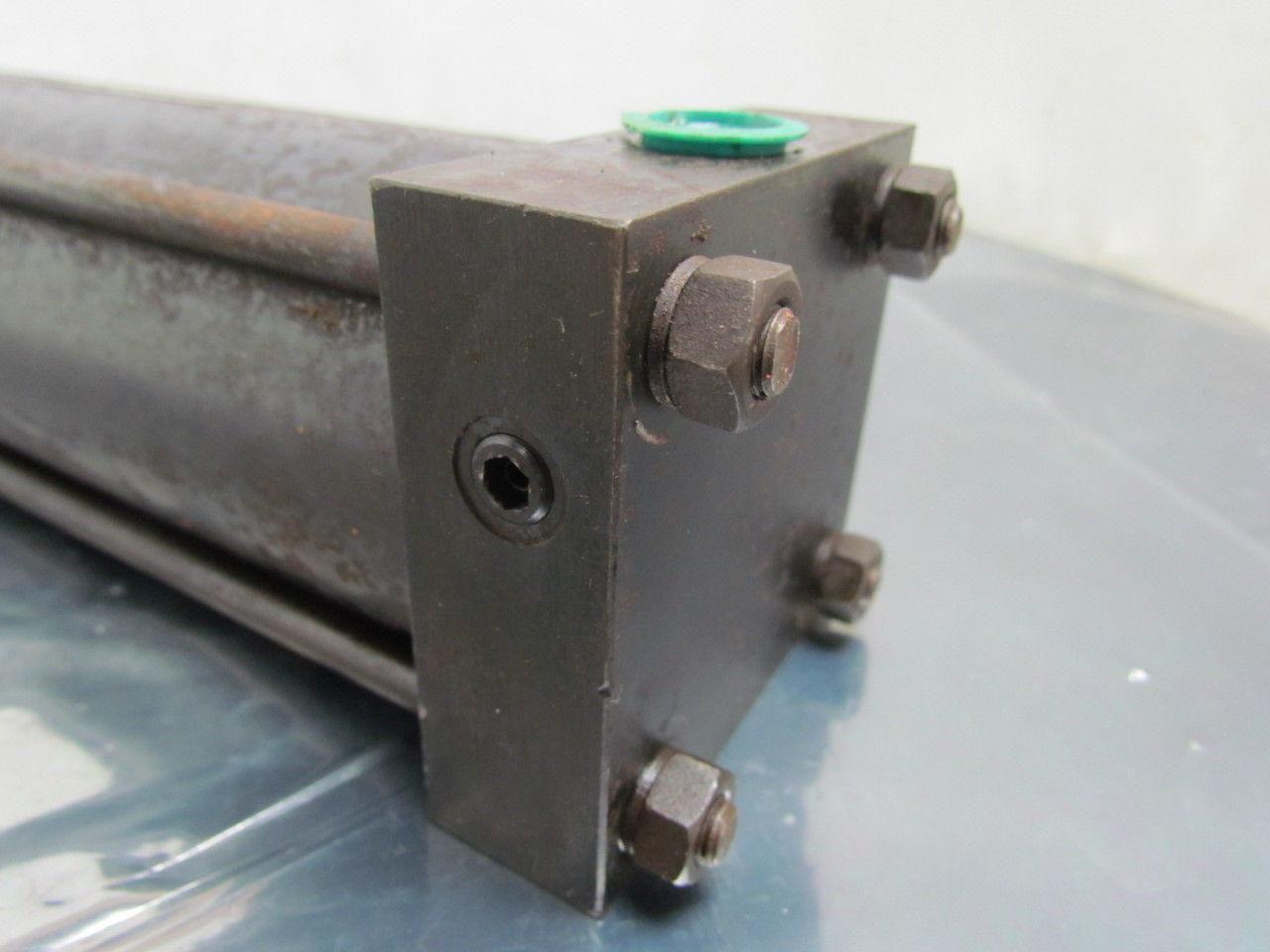 Hydro-Line R2F-2.5X8.5 Pneumatic Air Cylinder 2-1/2" Bore 8-1/2" Stroke