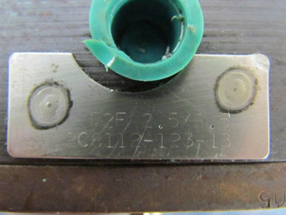 Hydro-Line R2F-2.5X8.5 Pneumatic Air Cylinder 2-1/2" Bore 8-1/2" Stroke