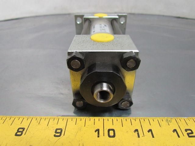 PHD AVCF 1 3/8X1 1/4 Pneumatic Air Cylinder 1-3/8" Bore 1-1/4" Stroke AV Series