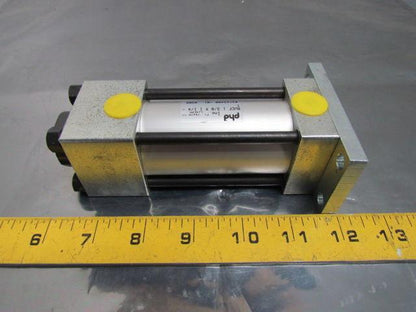PHD AVCF 1 3/8X1 1/4 Pneumatic Air Cylinder 1-3/8" Bore 1-1/4" Stroke AV Series