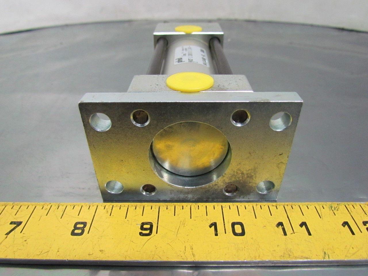 PHD AVCF 1 3/8X1 1/4 Pneumatic Air Cylinder 1-3/8" Bore 1-1/4" Stroke AV Series