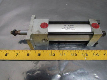 PHD SCAVCF13/8X1-DR Pneumatic Air Cylinder 1-3/8" Bore 1" Stroke Spring Return