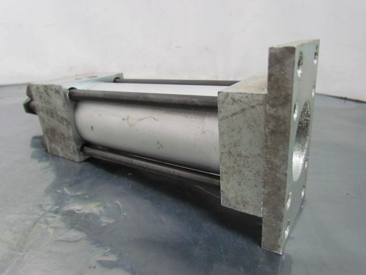 PHD SCAVCF13/8X1-DR Pneumatic Air Cylinder 1-3/8" Bore 1" Stroke Spring Return