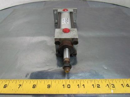 PHD SCAVCF13/8X1-DR Pneumatic Air Cylinder 1-3/8" Bore 1" Stroke Spring Return